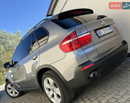 Сірий БМВ Х5, об'ємом двигуна 3 л та пробігом 260 тис. км за 11700 $, фото 29 на Automoto.ua