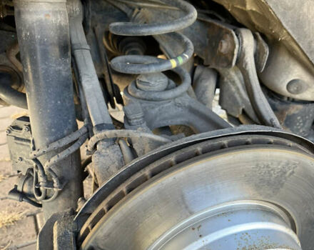 Серый БМВ Х5, объемом двигателя 3 л и пробегом 294 тыс. км за 17500 $, фото 12 на Automoto.ua