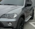 Серый БМВ Х5, объемом двигателя 3 л и пробегом 287 тыс. км за 12700 $, фото 9 на Automoto.ua