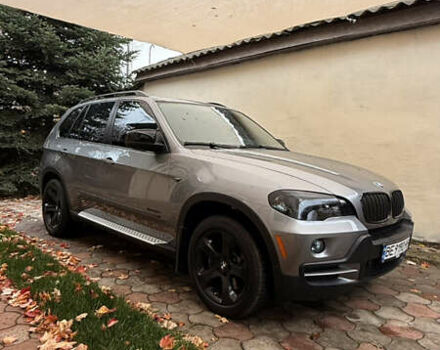 Сірий БМВ Х5, об'ємом двигуна 3 л та пробігом 250 тис. км за 14500 $, фото 11 на Automoto.ua