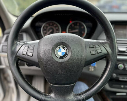 Серый БМВ Х5, объемом двигателя 3 л и пробегом 223 тыс. км за 13499 $, фото 12 на Automoto.ua