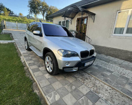 Серый БМВ Х5, объемом двигателя 2.99 л и пробегом 369 тыс. км за 14999 $, фото 4 на Automoto.ua