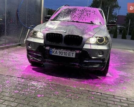 Сірий БМВ Х5, об'ємом двигуна 2.99 л та пробігом 270 тис. км за 15900 $, фото 1 на Automoto.ua