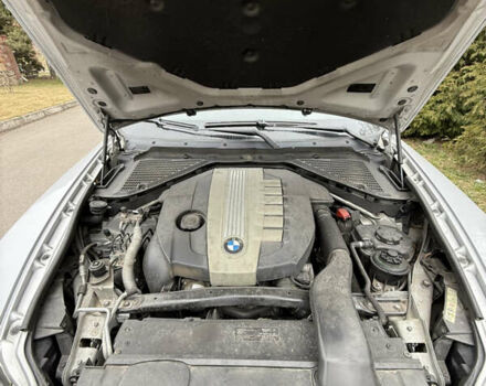 Серый БМВ Х5, объемом двигателя 3 л и пробегом 223 тыс. км за 13499 $, фото 44 на Automoto.ua