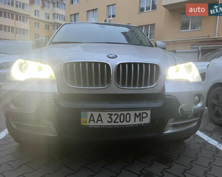 Сірий БМВ Х5, об'ємом двигуна 4.8 л та пробігом 238 тис. км за 13500 $, фото 2 на Automoto.ua