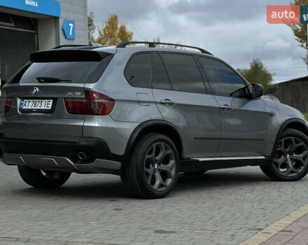 Серый БМВ Х5, объемом двигателя 3 л и пробегом 360 тыс. км за 15750 $, фото 25 на Automoto.ua