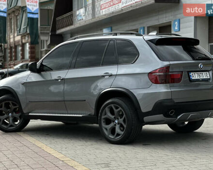 Серый БМВ Х5, объемом двигателя 3 л и пробегом 360 тыс. км за 15750 $, фото 10 на Automoto.ua