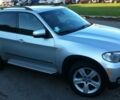 Серый БМВ Х5, объемом двигателя 3 л и пробегом 247 тыс. км за 13000 $, фото 1 на Automoto.ua