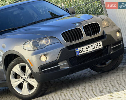 Сірий БМВ Х5, об'ємом двигуна 3 л та пробігом 260 тис. км за 11700 $, фото 4 на Automoto.ua