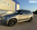БМВ Х5 2008 в Краматорске на Automoto.ua Серый БМВ Х5, объемом двигателя 4.8 л и пробегом 182 тыс. км за 12000 $, фото 9 на Automoto.ua