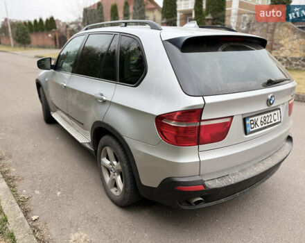 Серый БМВ Х5, объемом двигателя 3 л и пробегом 223 тыс. км за 13499 $, фото 7 на Automoto.ua