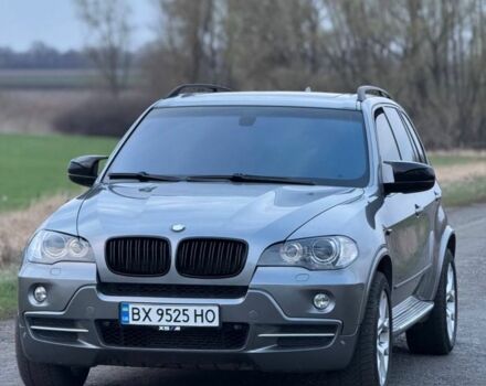 БМВ Х5 2008 в Днепре (Днепропетровске) на Automoto.ua Серый БМВ Х5, объемом двигателя 2.9 л и пробегом 400 тыс. км за 14999 $, фото 9 на Automoto.ua