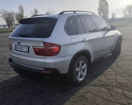 Сірий БМВ Х5, об'ємом двигуна 3 л та пробігом 320 тис. км за 12500 $, фото 4 на Automoto.ua