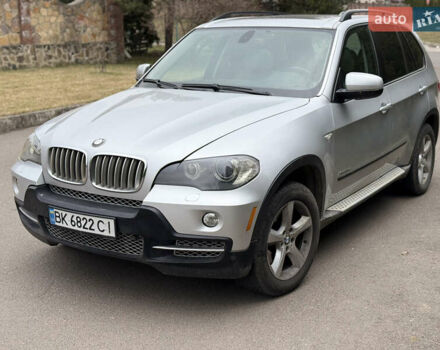 Серый БМВ Х5, объемом двигателя 3 л и пробегом 223 тыс. км за 13499 $, фото 2 на Automoto.ua