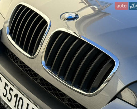 Сірий БМВ Х5, об'ємом двигуна 3 л та пробігом 260 тис. км за 11700 $, фото 20 на Automoto.ua