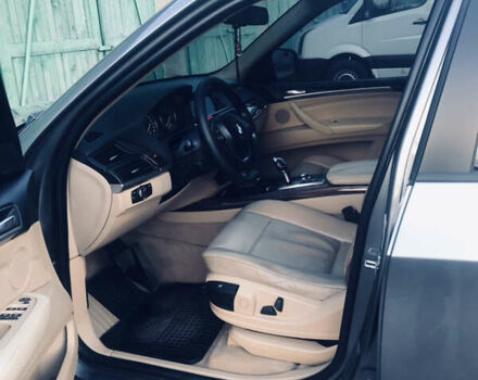 Сірий БМВ Х5, об'ємом двигуна 3 л та пробігом 400 тис. км за 14500 $, фото 7 на Automoto.ua