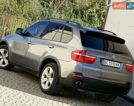 Сірий БМВ Х5, об'ємом двигуна 3 л та пробігом 260 тис. км за 11700 $, фото 22 на Automoto.ua