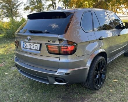 Серый БМВ Х5, объемом двигателя 4.8 л и пробегом 197 тыс. км за 12000 $, фото 6 на Automoto.ua