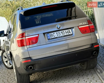 Сірий БМВ Х5, об'ємом двигуна 3 л та пробігом 260 тис. км за 11700 $, фото 24 на Automoto.ua