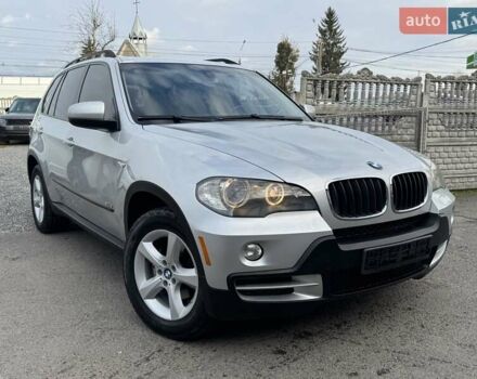 Сірий БМВ Х5, об'ємом двигуна 3 л та пробігом 240 тис. км за 10900 $, фото 40 на Automoto.ua
