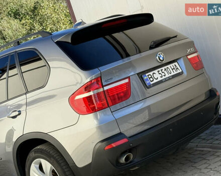 Сірий БМВ Х5, об'ємом двигуна 3 л та пробігом 260 тис. км за 11700 $, фото 26 на Automoto.ua