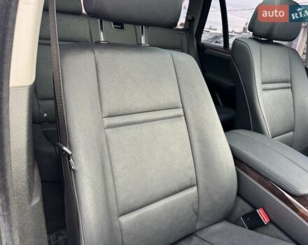 Сірий БМВ Х5, об'ємом двигуна 3 л та пробігом 240 тис. км за 10900 $, фото 34 на Automoto.ua