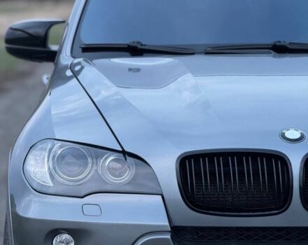БМВ Х5 2008 в Днепре (Днепропетровске) на Automoto.ua Серый БМВ Х5, объемом двигателя 2.9 л и пробегом 400 тыс. км за 14999 $, фото 11 на Automoto.ua