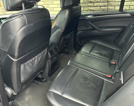 Сірий БМВ Х5, об'ємом двигуна 3 л та пробігом 255 тис. км за 16000 $, фото 11 на Automoto.ua