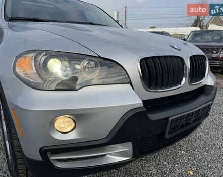 Сірий БМВ Х5, об'ємом двигуна 3 л та пробігом 240 тис. км за 10900 $, фото 15 на Automoto.ua