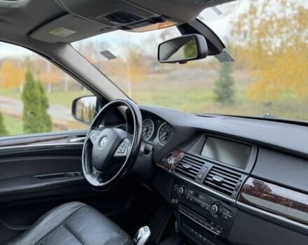 Сірий БМВ Х5, об'ємом двигуна 3 л та пробігом 401 тис. км за 11750 $, фото 12 на Automoto.ua