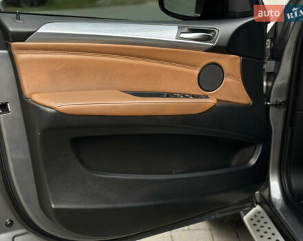 Серый БМВ Х5, объемом двигателя 3 л и пробегом 360 тыс. км за 15750 $, фото 33 на Automoto.ua