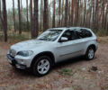Серый БМВ Х5, объемом двигателя 3 л и пробегом 294 тыс. км за 17500 $, фото 1 на Automoto.ua