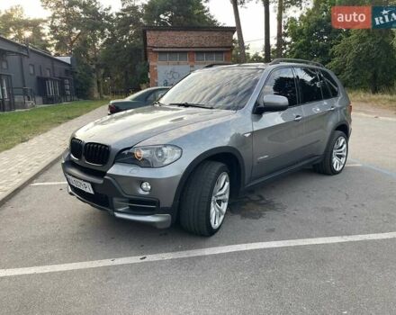 БМВ Х5 2008 в Чернигове на Automoto.ua Серый БМВ Х5, объемом двигателя 3 л и пробегом 428 тыс. км за 13800 $, фото 8 на Automoto.ua