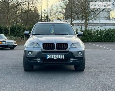 Серый БМВ Х5, объемом двигателя 2.99 л и пробегом 278 тыс. км за 17800 $, фото 6 на Automoto.ua