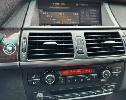 Сірий БМВ Х5, об'ємом двигуна 3 л та пробігом 255 тис. км за 16000 $, фото 9 на Automoto.ua