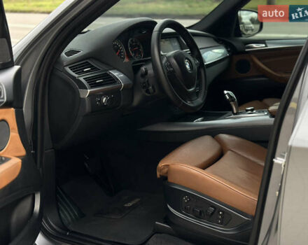 Серый БМВ Х5, объемом двигателя 3 л и пробегом 360 тыс. км за 15750 $, фото 35 на Automoto.ua