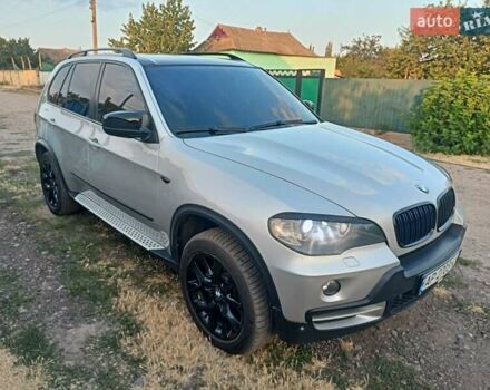 Серый БМВ Х5, объемом двигателя 2.99 л и пробегом 385 тыс. км за 13500 $, фото 2 на Automoto.ua