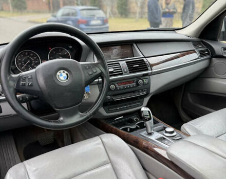 Серый БМВ Х5, объемом двигателя 3 л и пробегом 223 тыс. км за 13499 $, фото 26 на Automoto.ua