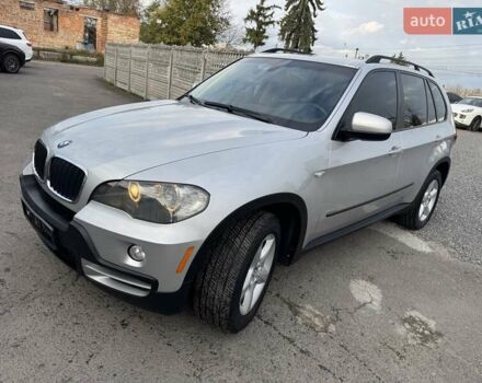 Сірий БМВ Х5, об'ємом двигуна 3 л та пробігом 240 тис. км за 10900 $, фото 46 на Automoto.ua