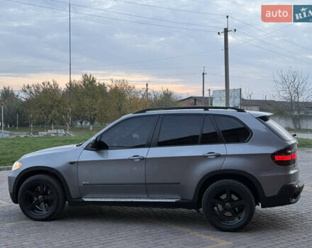 Серый БМВ Х5, объемом двигателя 3 л и пробегом 254 тыс. км за 13999 $, фото 10 на Automoto.ua