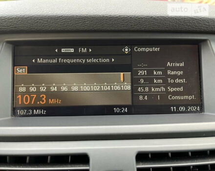 Серый БМВ Х5, объемом двигателя 3 л и пробегом 294 тыс. км за 17500 $, фото 22 на Automoto.ua