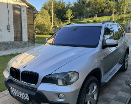 Серый БМВ Х5, объемом двигателя 2.99 л и пробегом 369 тыс. км за 14999 $, фото 5 на Automoto.ua