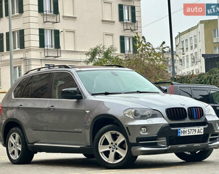 Серый БМВ Х5, объемом двигателя 4.8 л и пробегом 291 тыс. км за 10900 $, фото 7 на Automoto.ua