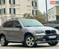 Серый БМВ Х5, объемом двигателя 4.8 л и пробегом 291 тыс. км за 10900 $, фото 7 на Automoto.ua