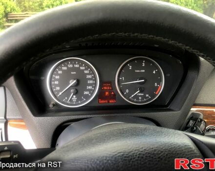 Серый БМВ Х5, объемом двигателя 3 л и пробегом 405 тыс. км за 15500 $, фото 3 на Automoto.ua