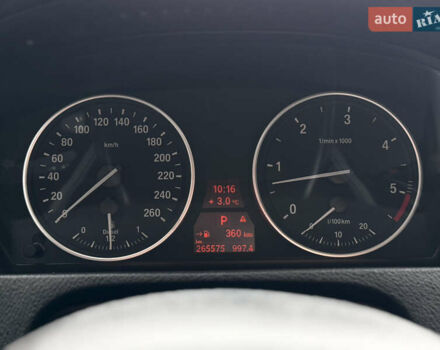 Сірий БМВ Х5, об'ємом двигуна 3 л та пробігом 265 тис. км за 16500 $, фото 76 на Automoto.ua