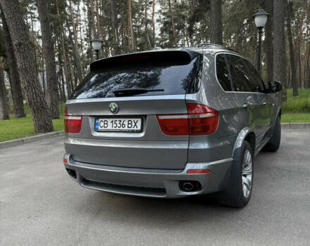 БМВ Х5 2009 в Киеве на Automoto.ua Серый БМВ Х5, объемом двигателя 3 л и пробегом 250 тыс. км за 20000 $, фото 2 на Automoto.ua
