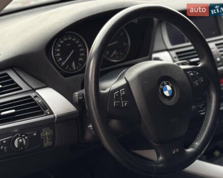 Сірий БМВ Х5, об'ємом двигуна 3 л та пробігом 265 тис. км за 16500 $, фото 61 на Automoto.ua