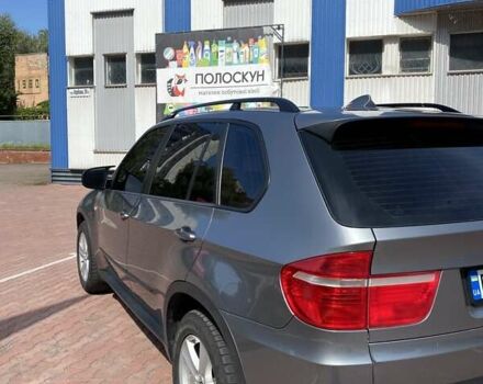 Сірий БМВ Х5, об'ємом двигуна 3 л та пробігом 356 тис. км за 10099 $, фото 4 на Automoto.ua