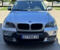 Серый БМВ Х5, объемом двигателя 3 л и пробегом 249 тыс. км за 12399 $, фото 1 на Automoto.ua